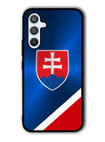 Slovakia Football Team Samsung Galaxy A54 5G Case OV10123