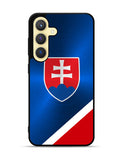 Slovakia Football Team Samsung Galaxy S24 FE 5G Case OV10123