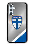 Finland Football Team Samsung Galaxy A54 5G Case OV10002
