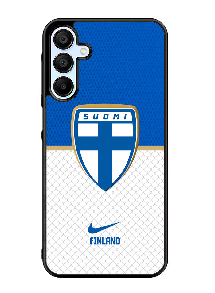 Finland Football Team Samsung Galaxy A15 5G Case OV10003