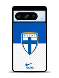 Finland Football Team Google Pixel 8 Pro Case QC10003