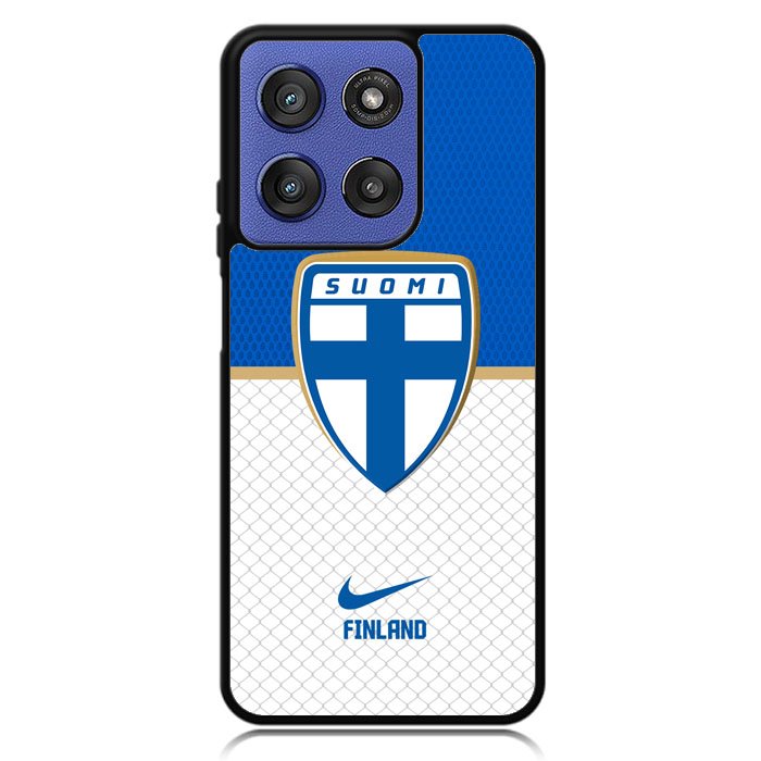 Finland Football Team Motorola Moto G Stylus 5G 2025 Case OV10003
