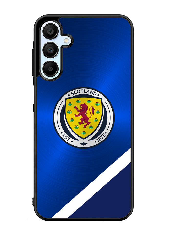 Scotland Football Team Samsung Galaxy A35 5G Case OV10120