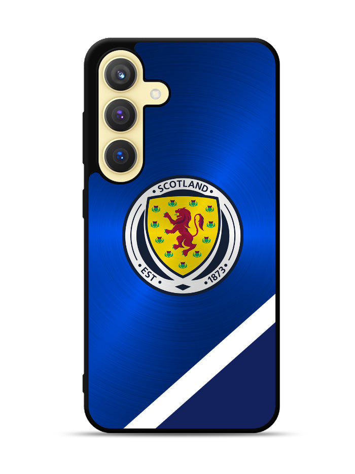 Scotland Football Team Samsung Galaxy S25 Plus 5G , Samsung Galaxy S25+ 5G Case OV10120