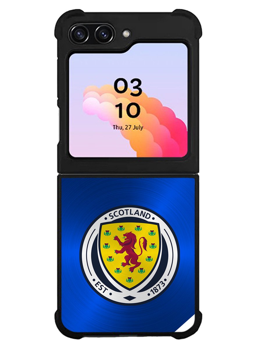 Scotland Football Team Samsung Galaxy Z Flip 5 5G 2023 Case OV10120