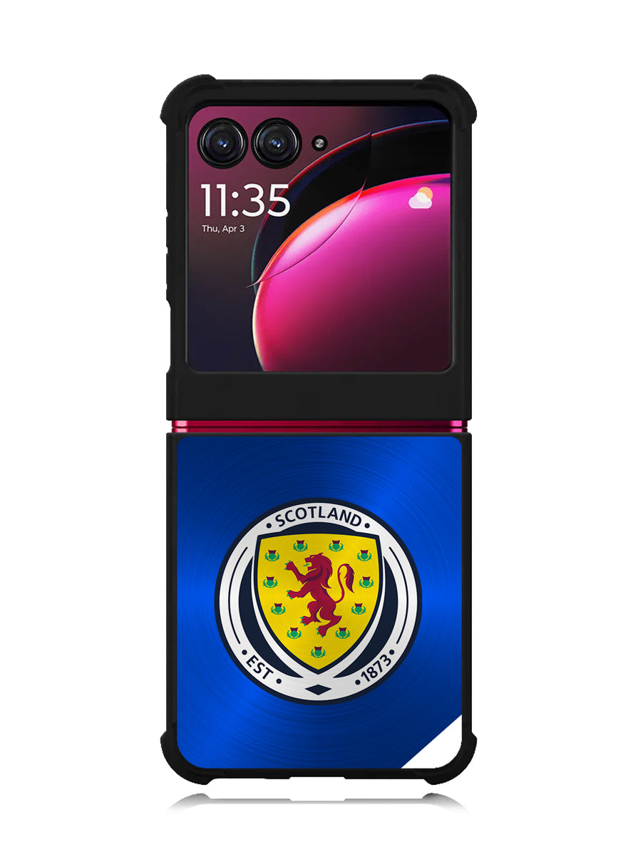 Scotland Football Team Motorola Moto Razr Plus 2023 , Moto Razr+ 2023 Case OV10120