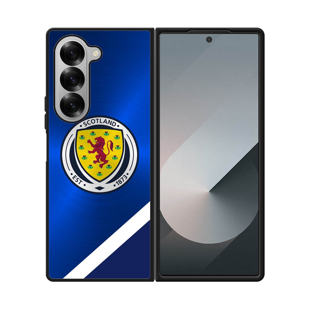 Scotland Football Team Samsung Galaxy Z Fold 7 5G Case OV10120