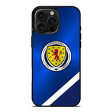 Scotland Football Team iPhone 16 Pro Max Case OV10120