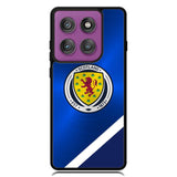 Scotland Football Team Motorola Moto Edge 2025 | Moto Edge 60 Fusion | Moto Edge 60 Pro Case OV10120
