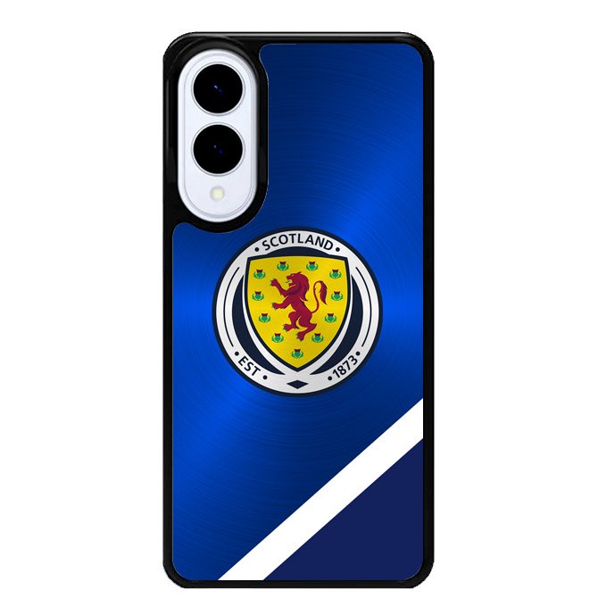 Scotland Football Team Samsung Galaxy S25 Edge 5G Case OV10120