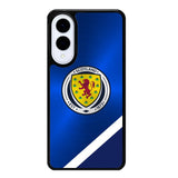 Scotland Football Team Samsung Galaxy S25 Edge 5G Case OV10120