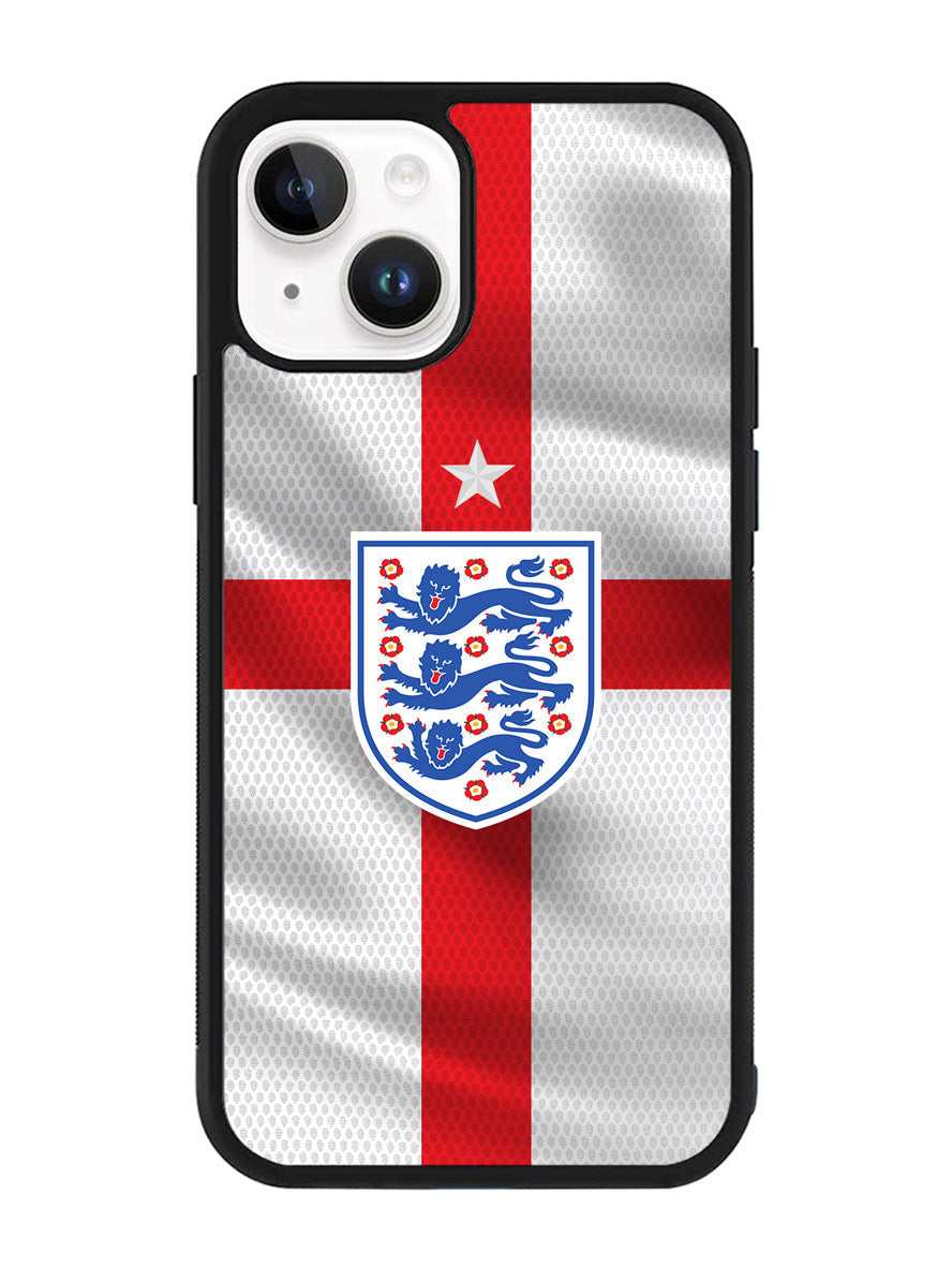 England Football Team iPhone 14 Plus Case QC9993