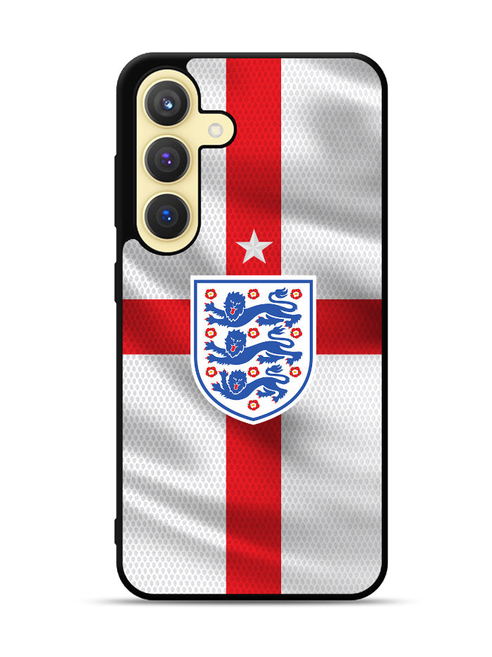 England Football Team Samsung Galaxy S24 5G Case OV9993