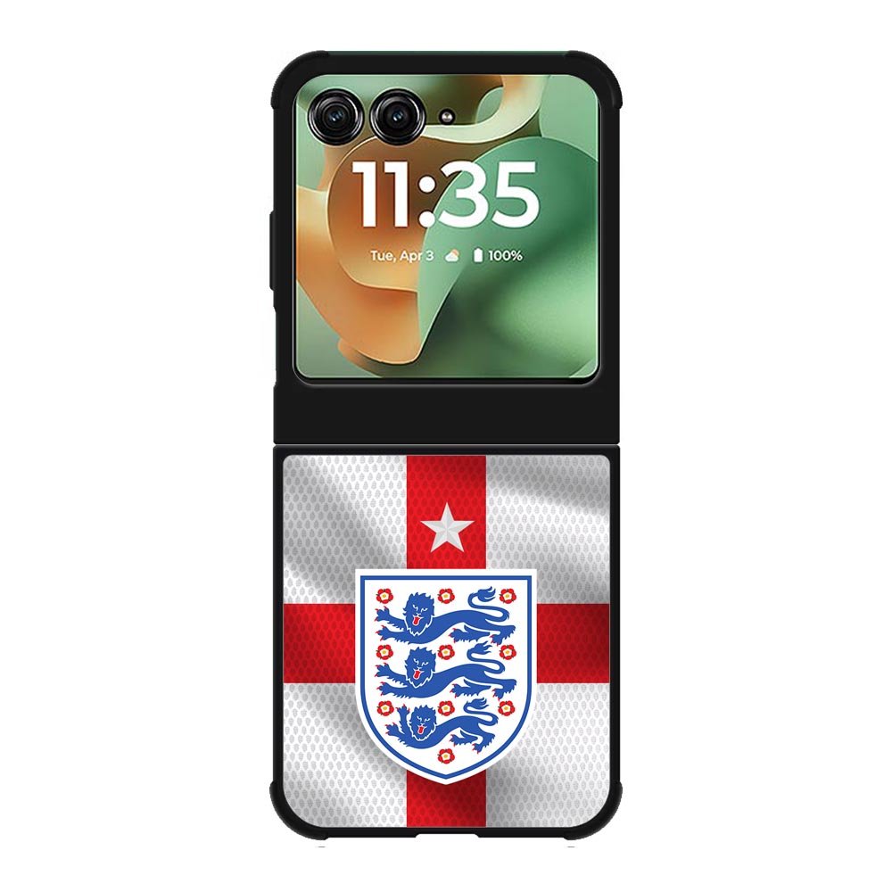 England Football Team Motorola Moto RAZR 2025 Case OV9993