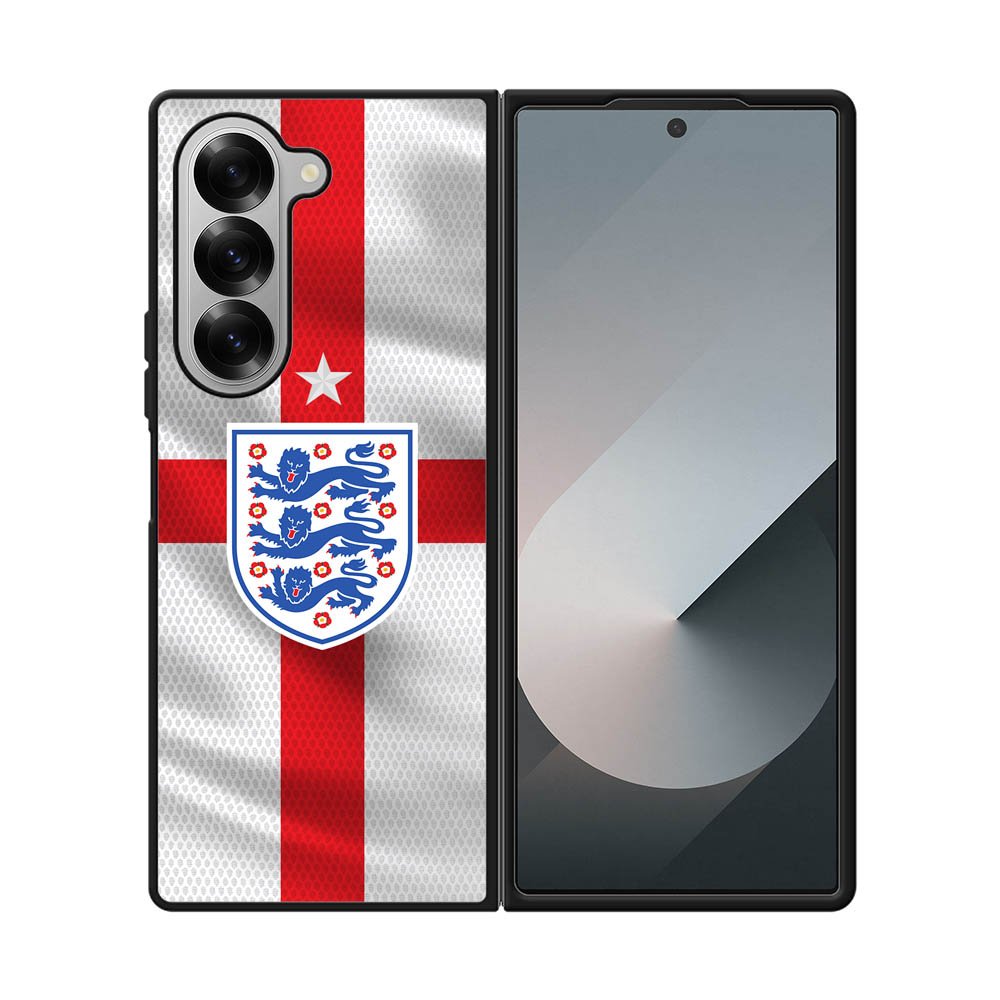 England Football Team Samsung Galaxy Z Fold 7 5G Case OV9993