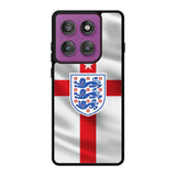 England Football Team Motorola Moto Edge 60 Pro Case OV9993