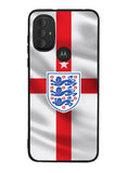 England Football Team Motorola Moto G Pure 2021 , Moto G Power 2022 Case OV9993
