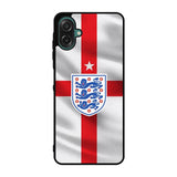 England Football Team Samsung Galaxy A07 Case OV9993