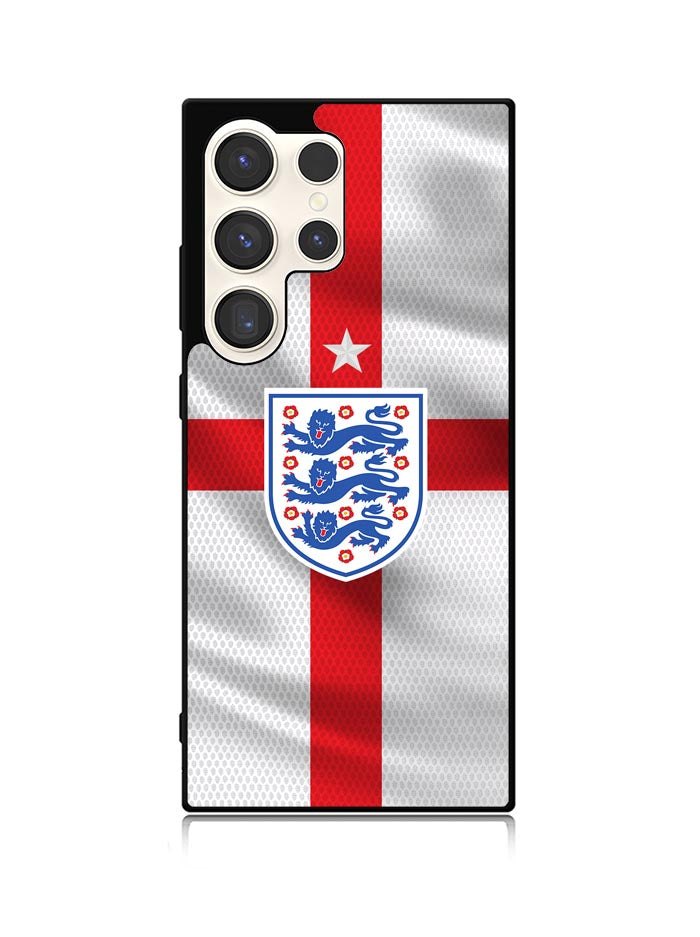 England Football Team Samsung Galaxy S25 Ultra 5G Case QC9993