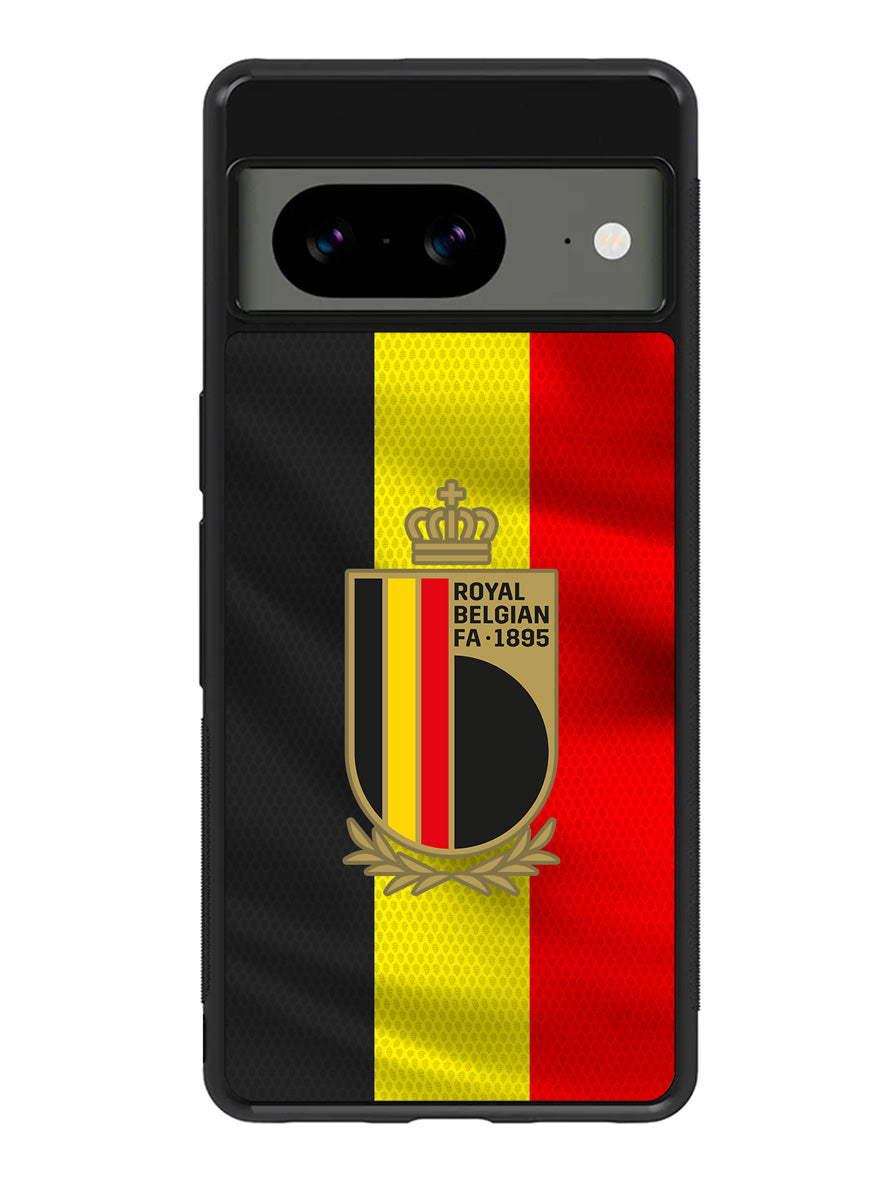 Belgium Football Team Google Pixel 8 Case QC9948