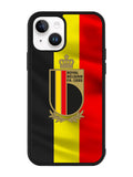 Belgium Football Team iPhone 14 Plus Case QC9948
