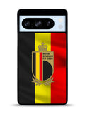 Belgium Football Team Google Pixel 8 Pro Case QC9948