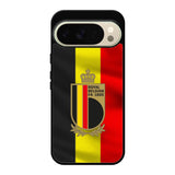 Belgium Football Team Google Pixel 10 Pro Case QC9948