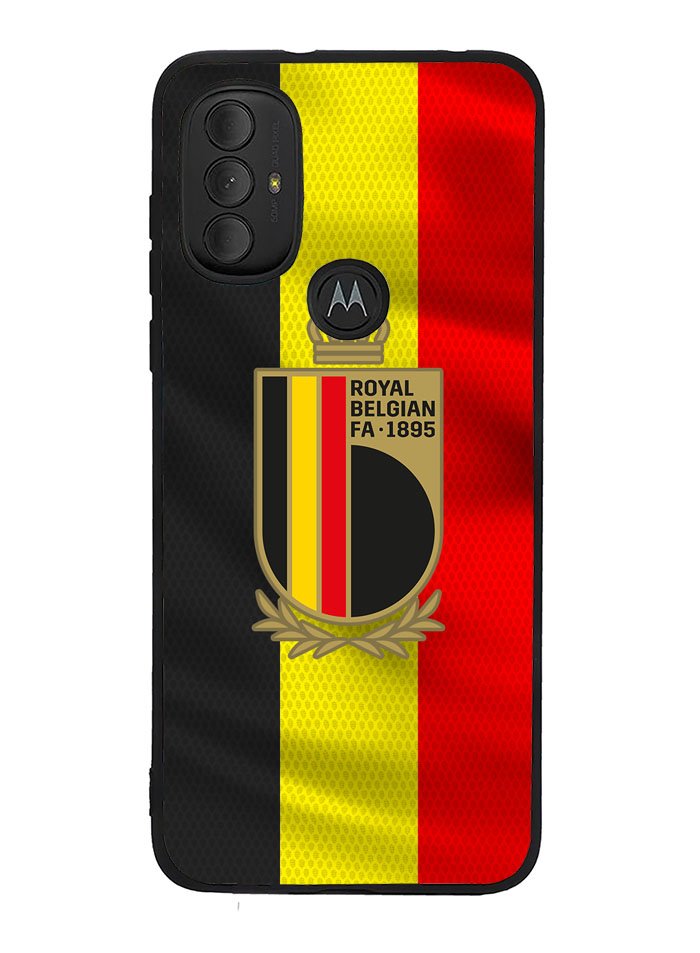Belgium Football Team Motorola Moto G Pure 2021 , Moto G Power 2022 Case OV9948