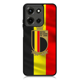 Belgium Football Team Motorola Moto G 5G 2025 Case OV9948