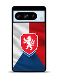 Czech Football Team Google Pixel 8 Pro Case QC9972