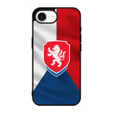 Czech Football Team iPhone 17e Case OV9972