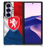 Czech Football Team Samsung Galaxy Z Fold 7 Case OV9972