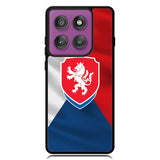 Czech Football Team Motorola Moto Edge 2025 | Moto Edge 60 Fusion | Moto Edge 60 Pro Case OV9972