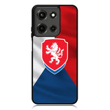 Czech Football Team Motorola Moto G 5G 2025 Case OV9972