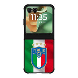 Italy Football Team Motorola Moto RAZR 2025 Case OV10027
