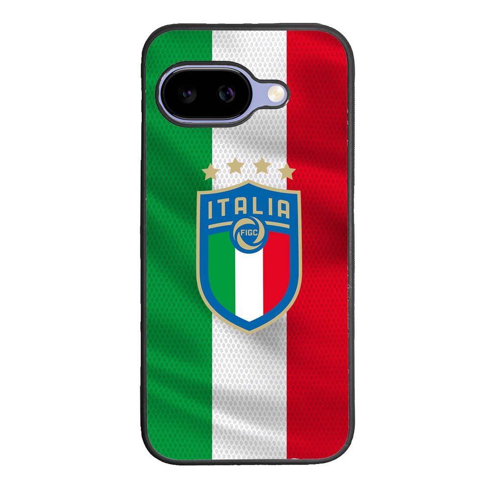 Italy Football Team Google Pixel 10A Case QC10027