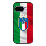 Italy Football Team Google Pixel 10A Case QC10027