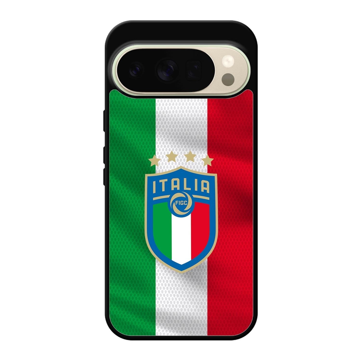 Italy Football Team Google Pixel 10 Pro Case QC10027