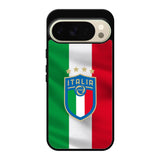 Italy Football Team Google Pixel 10 Pro Case QC10027