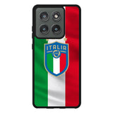 Italy Football Team Motorola Moto Edge 2025 Case QC10027