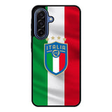 Italy Football Team Samsung Galaxy A17 Case QC10027