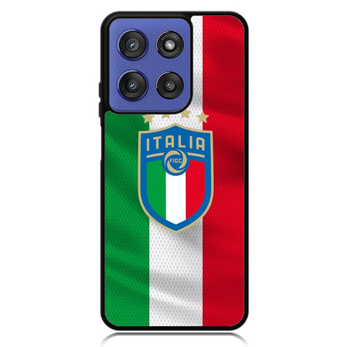 Italy Football Team Motorola Moto G Stylus 5G 2025 Case OV10027