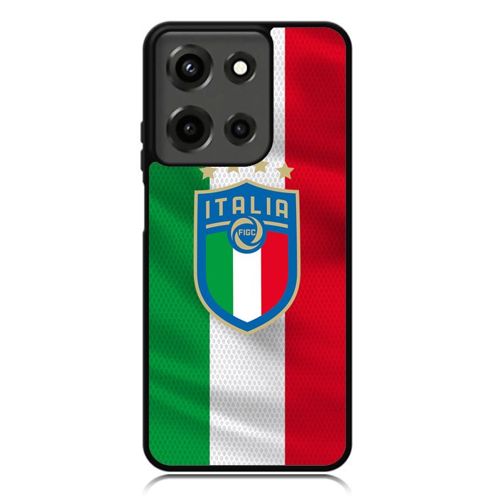Italy Football Team Motorola Moto G 5G 2025 Case OV10027