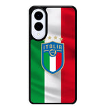Italy Football Team Samsung Galaxy S25 Edge 5G Case OV10027