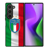 Italy Football Team Samsung Galaxy Z Fold 6 5G 2024 Case OV10027