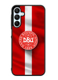 Denmark Football Team Samsung Galaxy A35 5G Case OV9978