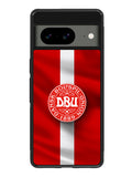 Denmark Football Team Google Pixel 8A Case QC9978