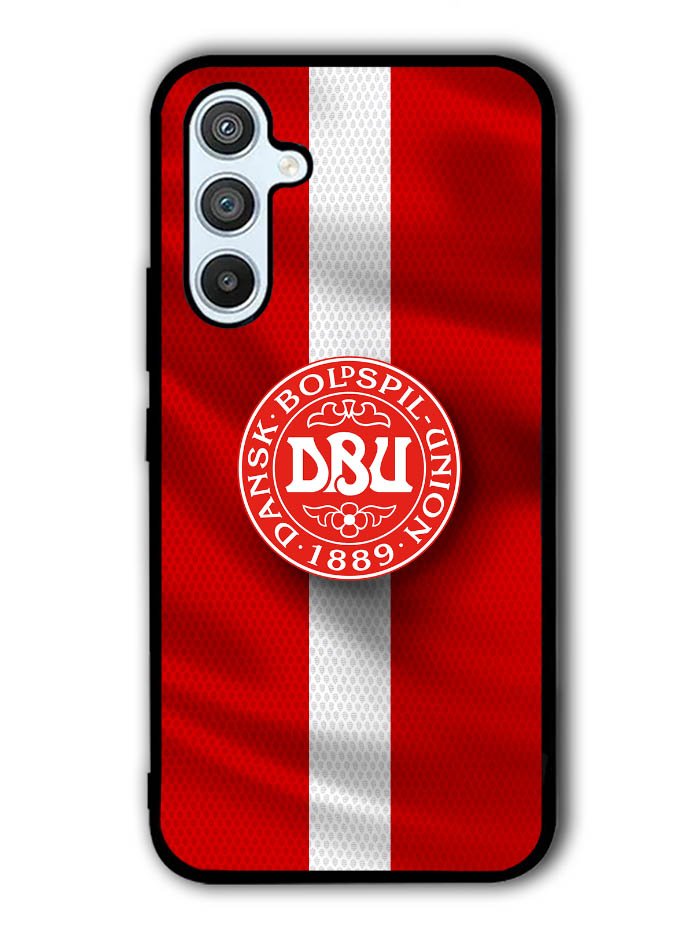 Denmark Football Team Samsung Galaxy A14 5G Case QC9978