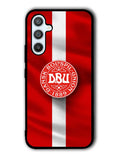 Denmark Football Team Samsung Galaxy A54 5G Case OV9978