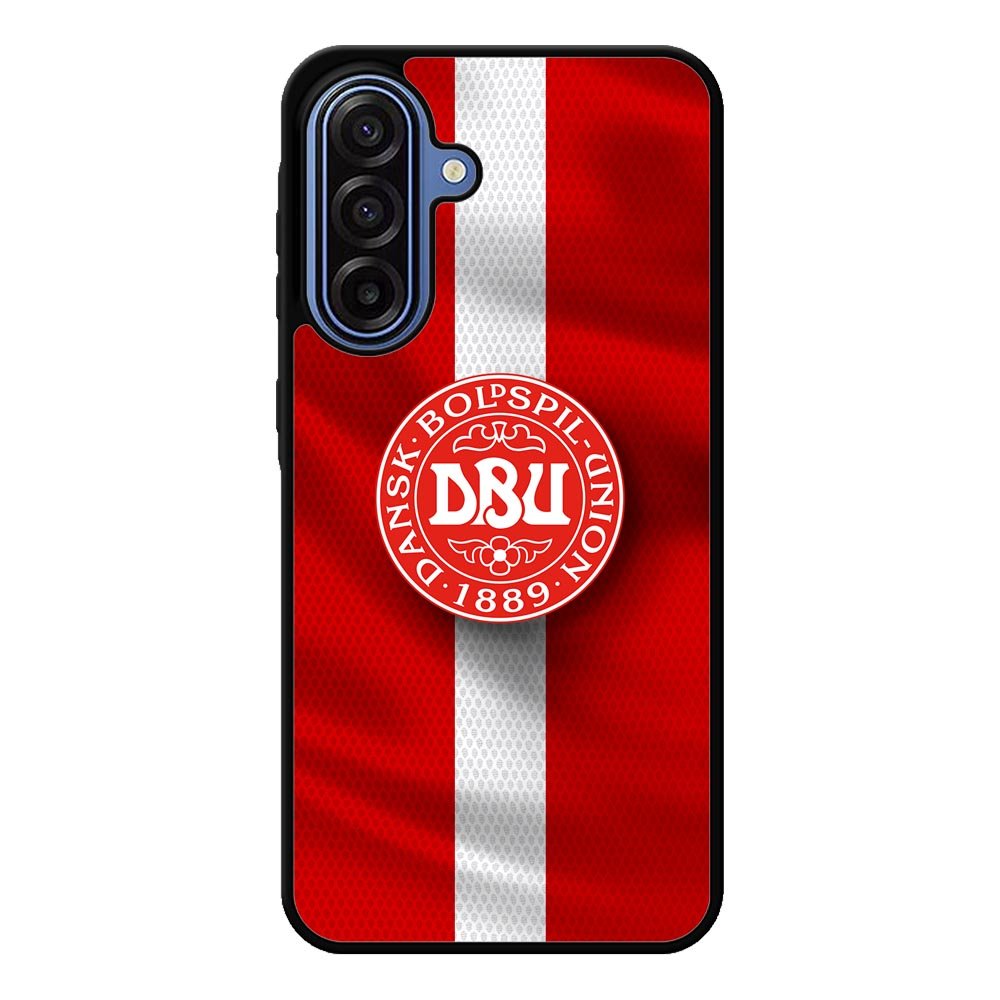 Denmark Football Team Samsung Galaxy A17 Case OV9978